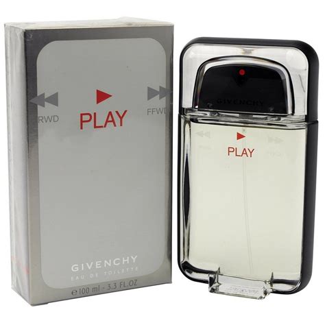 givenchy rwd play ffwd eau de toilette 100ml|play by givenchy.